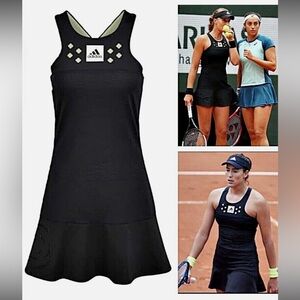 ADIDAS Paris Primeblue Heat Y Dress Size L NWT!